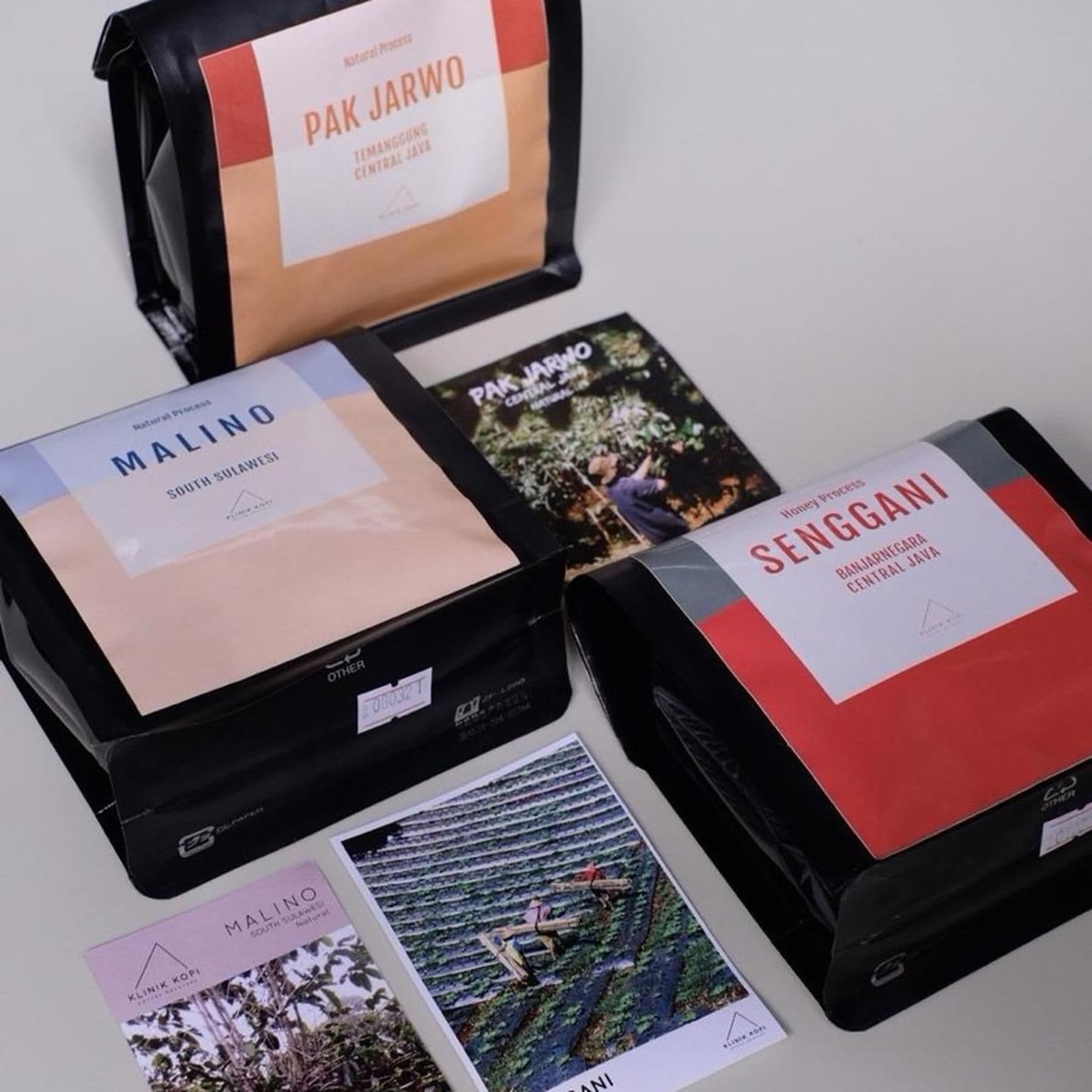 Klinik Kopi Coffee Roasters