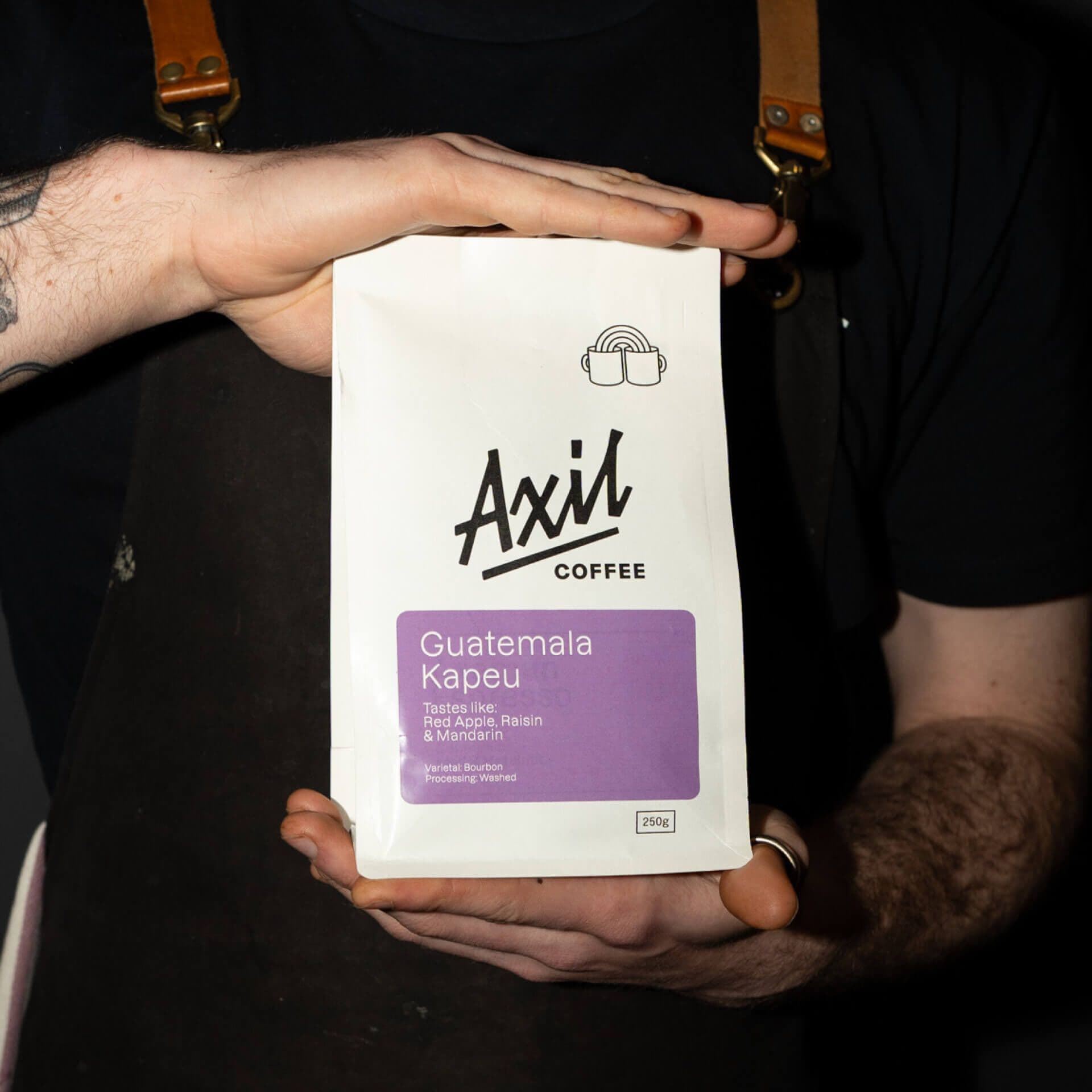 Axil Coffee