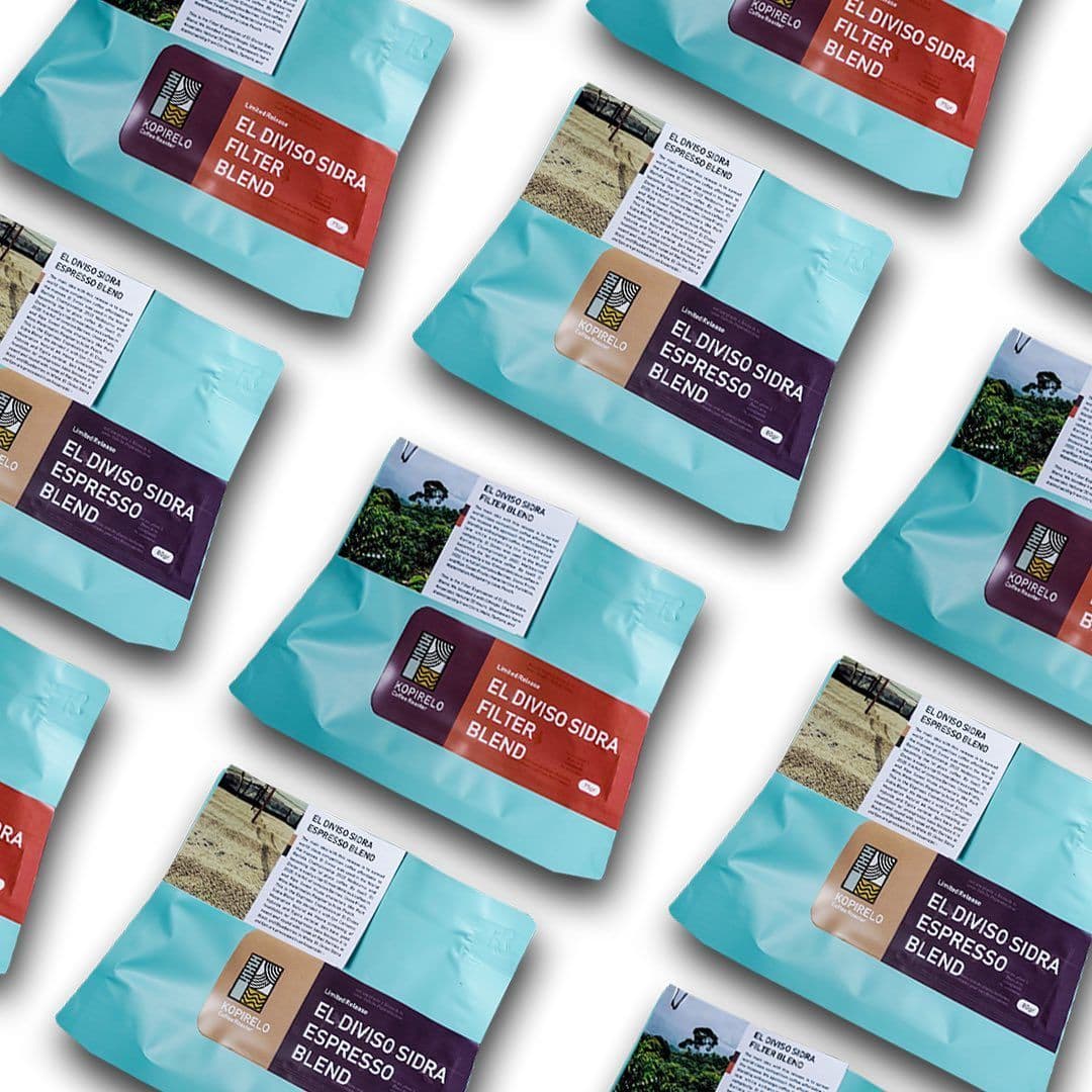 Kopirelo Coffee Roaster