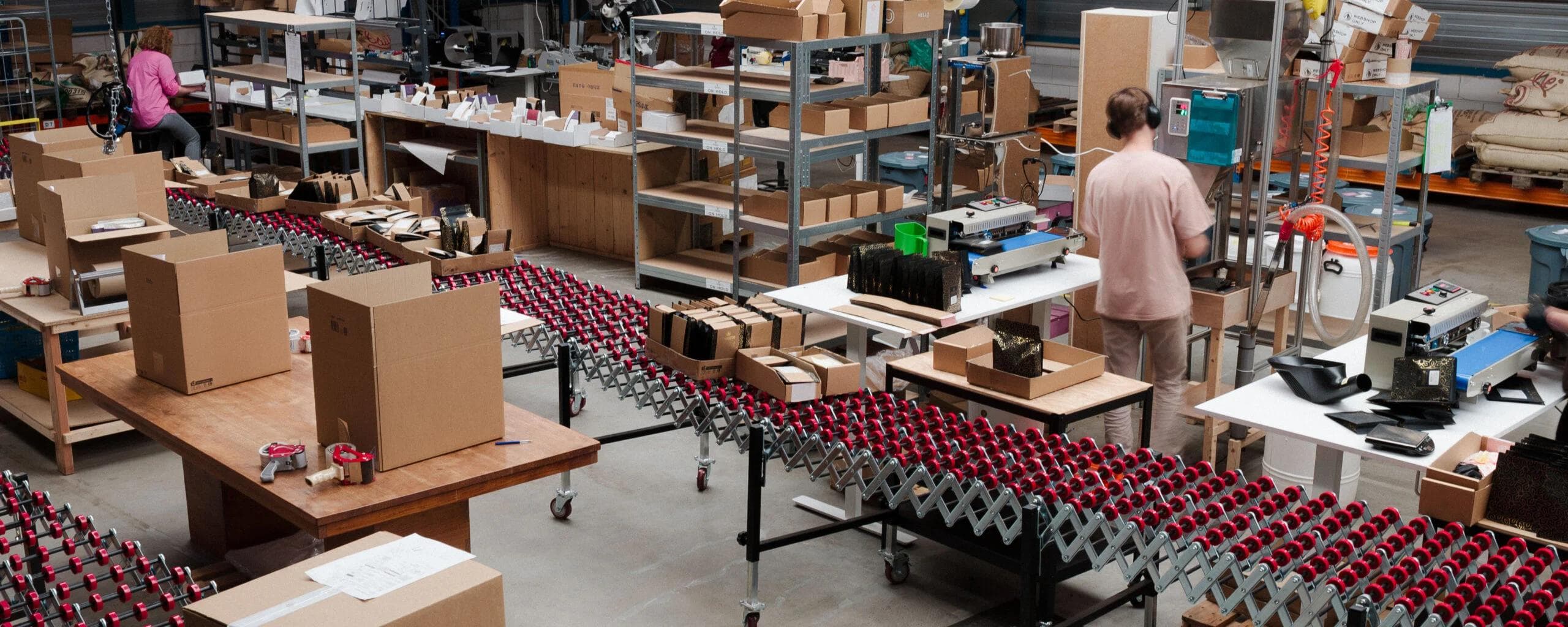 Manhattan Coffee Roasters