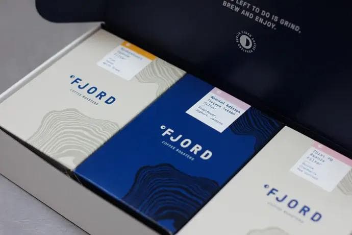 Fjord Coffee Roasters