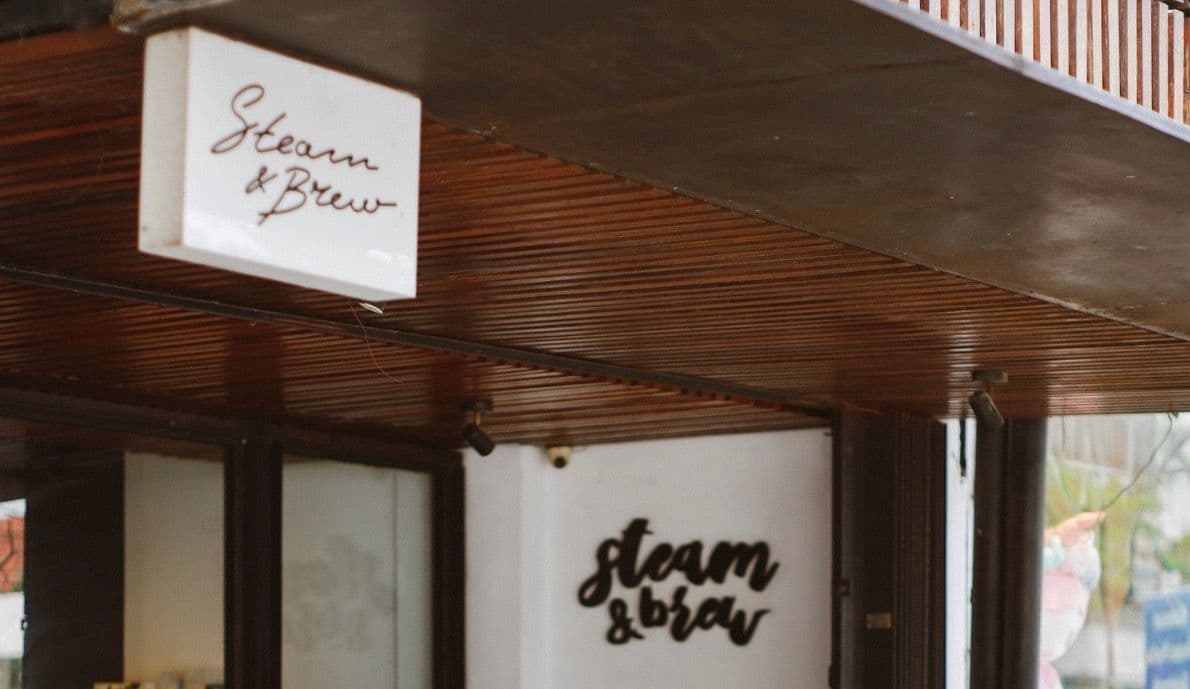 Steam & Brew
