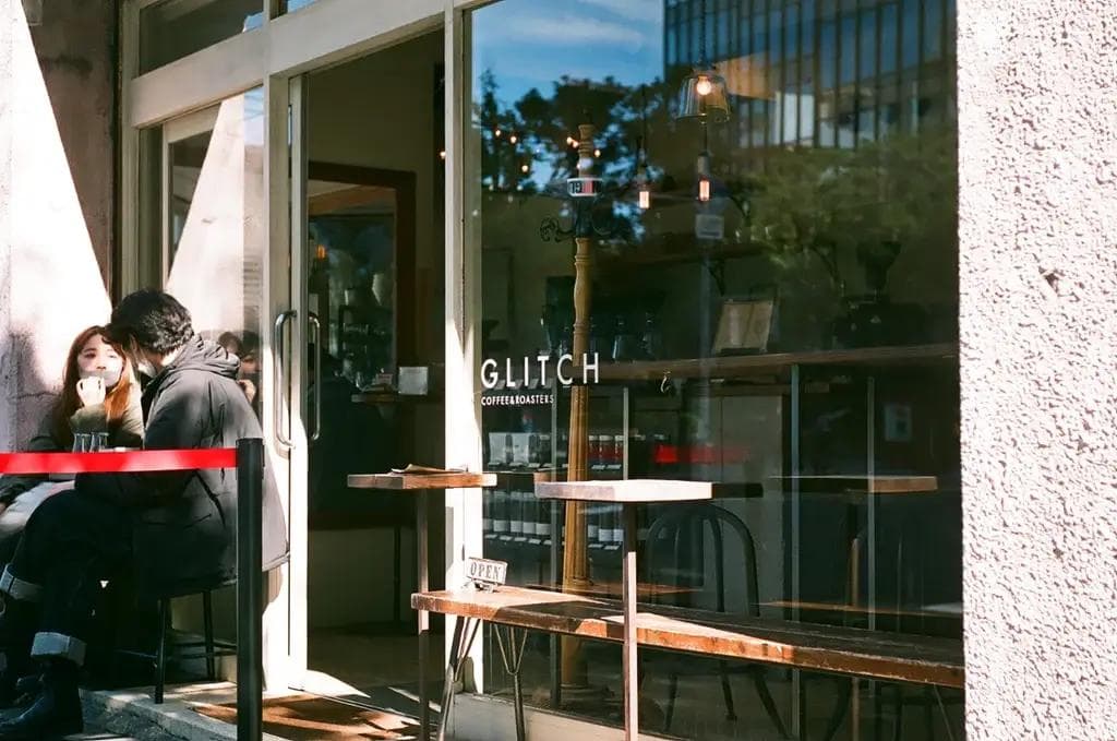 Glitch Coffee & Roasters